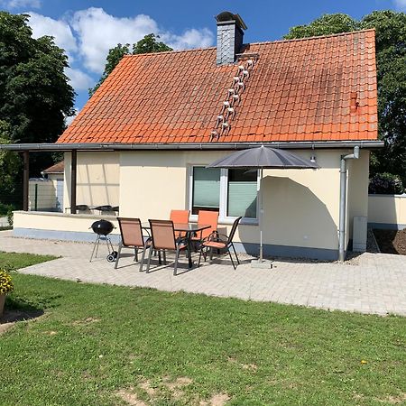 Ferienhaus Putzar 45 Boldekow Extérieur photo