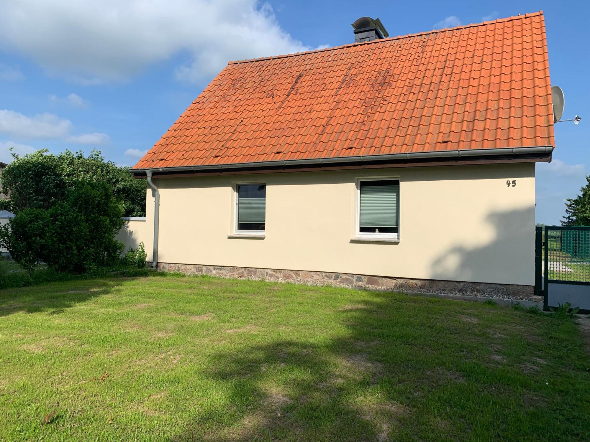 Ferienhaus Putzar 45 Boldekow Extérieur photo