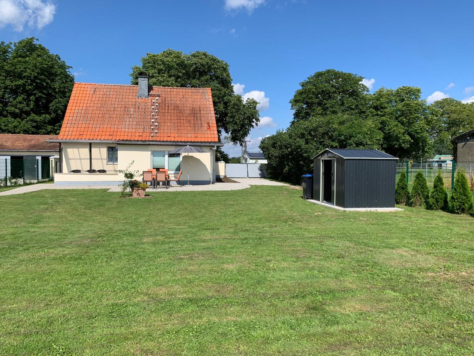 Ferienhaus Putzar 45 Boldekow Extérieur photo